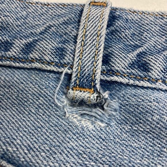 LEVI’S, Men’s 550,Relaxed fit, jeans, blue, 38/30 - Picture 3 of 15